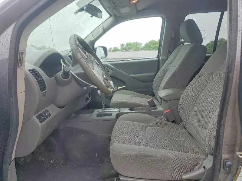 2019 NISSAN FRONTIER SV  
