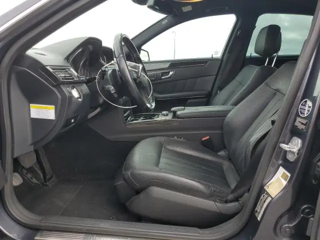 2010 MERCEDES-BENZ E 550  