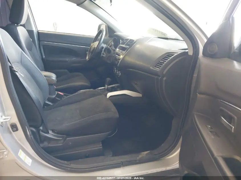 2013 MITSUBISHI OUTLANDER SPORT SE