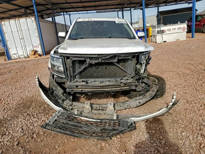 2016 CHEVROLET TAHOE K1500 LT  