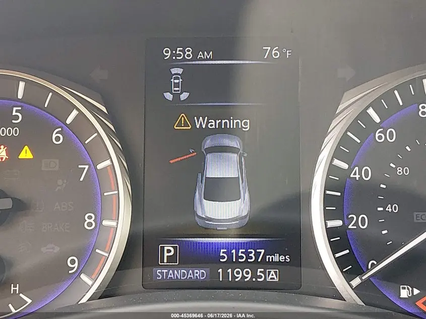 2019 INFINITI Q60 3.0T LUXE