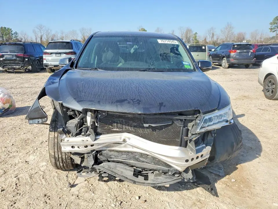 2014 ACURA MDX   