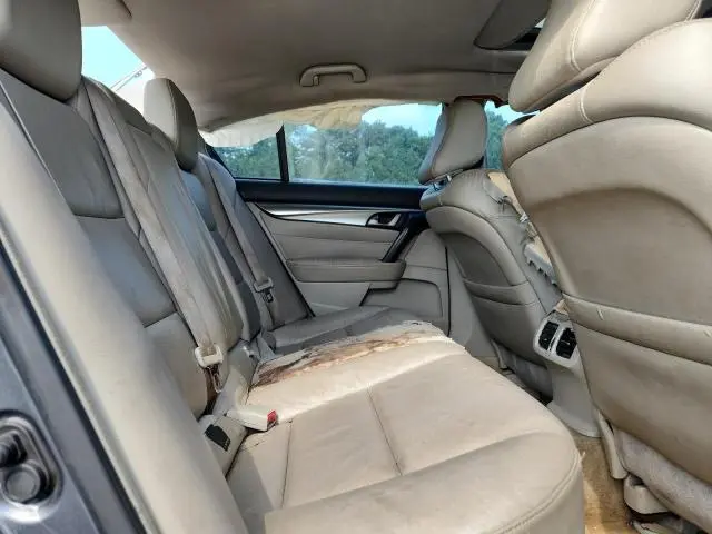 2010 ACURA TL