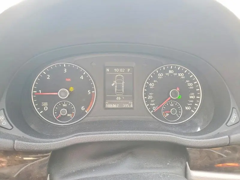 2015 VOLKSWAGEN PASSAT SEL  