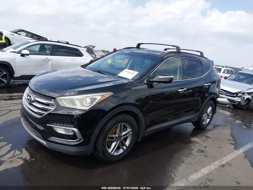 2018 HYUNDAI SANTA FE SPORT 2.4L