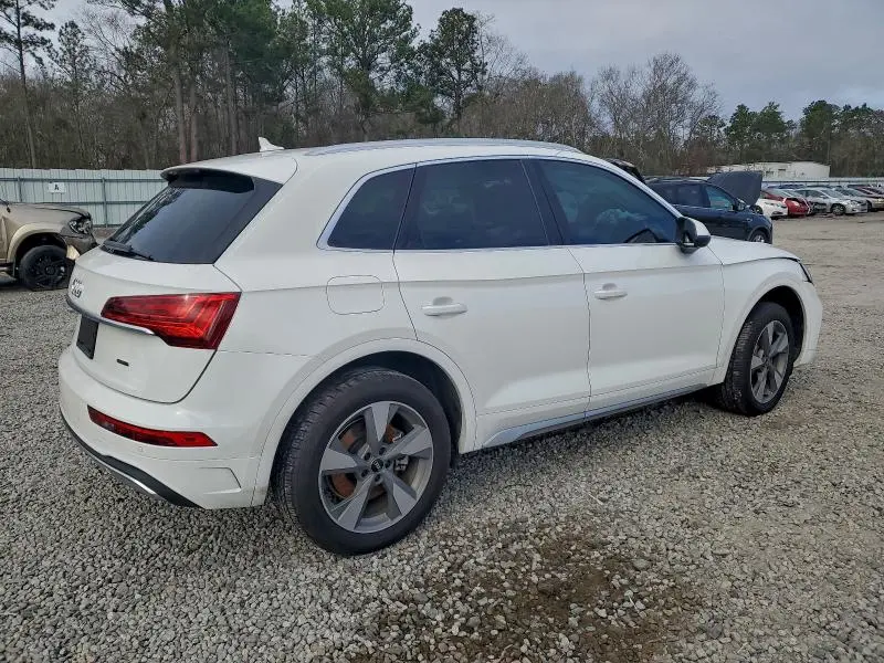 2022 AUDI Q5 PREMIUM PLUS 40  
