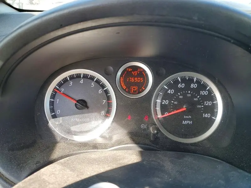 2012 NISSAN SENTRA 2.0  