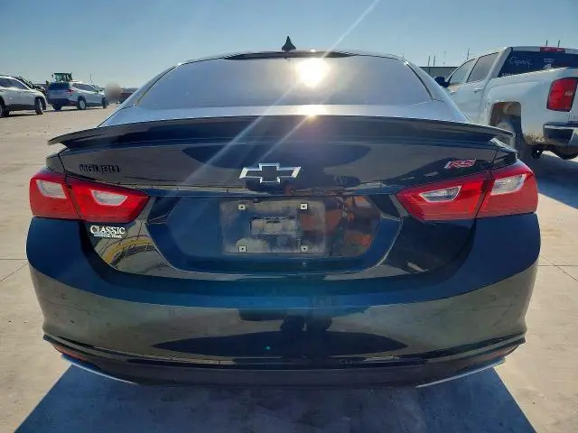2024 CHEVROLET MALIBU RS  