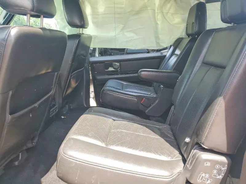 2012 FORD EXPEDITION EL LIMITED  