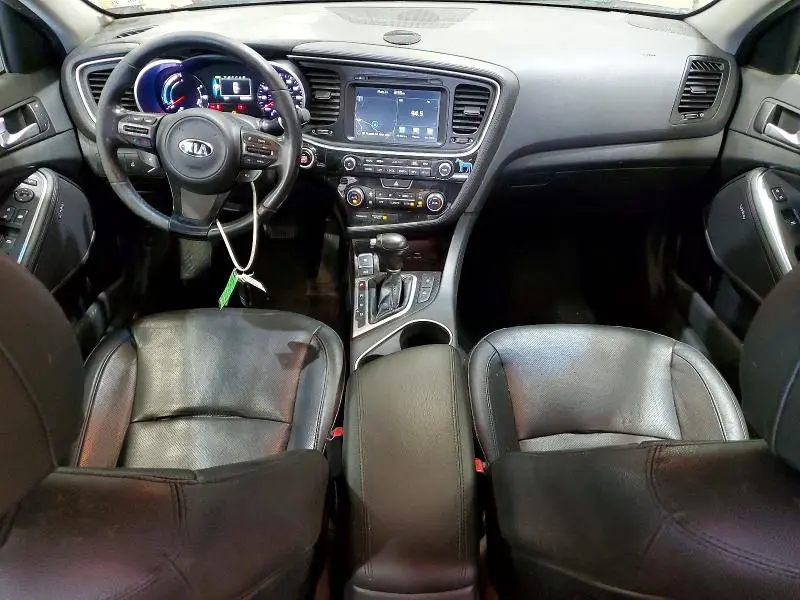 2015 KIA OPTIMA HYBRID  