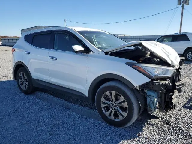 2016 HYUNDAI SANTA FE SPORT   