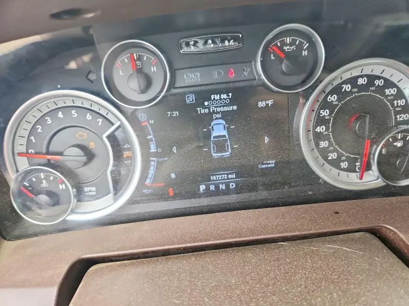 2014 RAM 1500 SLT  