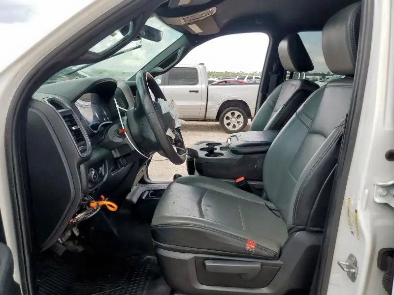 2022 RAM 3500 TRADESMAN  