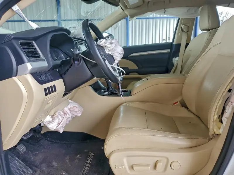 2018 TOYOTA HIGHLANDER SE  