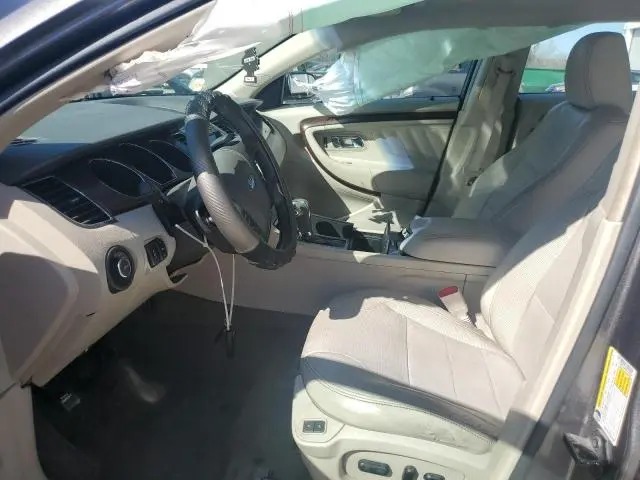 2011 FORD TAURUS LIMITED