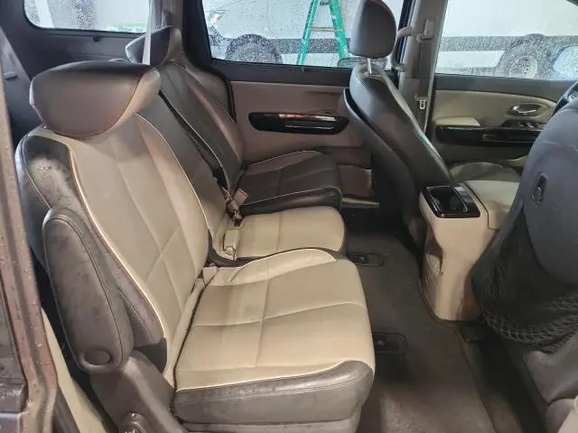 2015 KIA SEDONA EX  