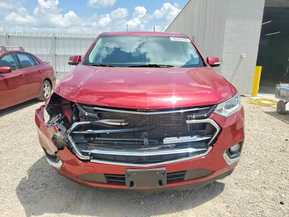 2018 CHEVROLET TRAVERSE HIGH COUNTRY  