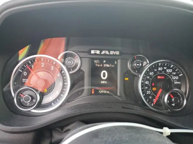 2019 RAM 1500 BIG HORN/LONE STAR