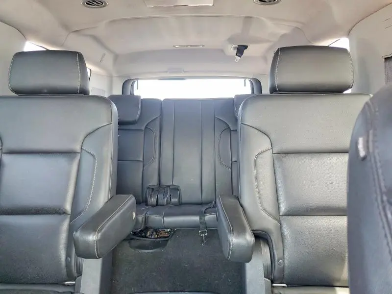 2016 CHEVROLET SUBURBAN K1500 LTZ  