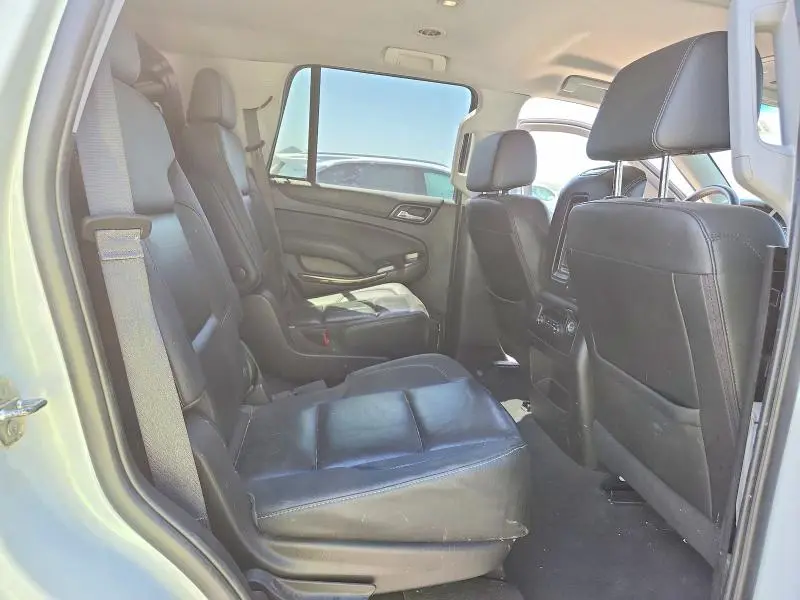 2020 CHEVROLET TAHOE K1500 LT  