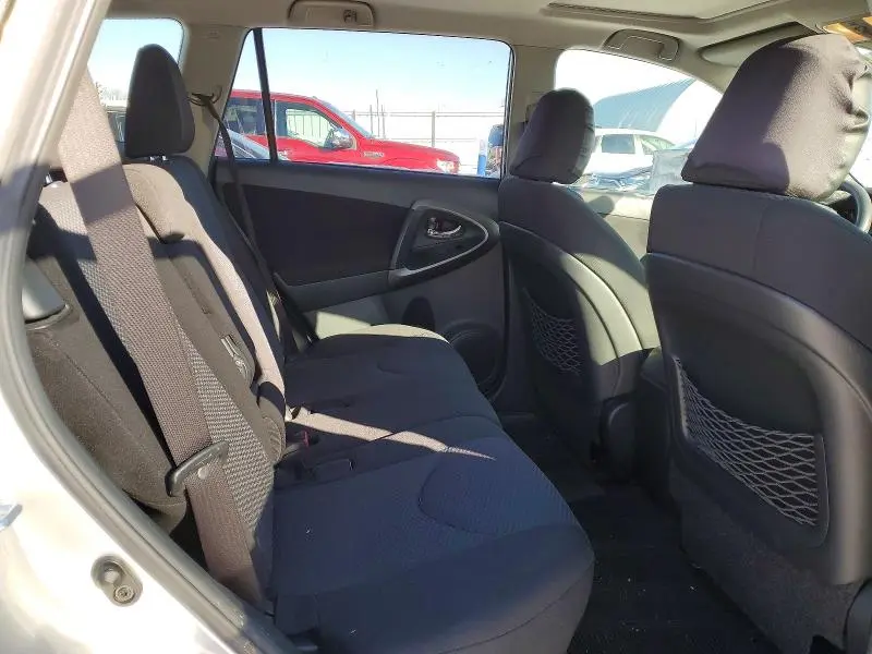 2011 TOYOTA RAV4 SPORT  