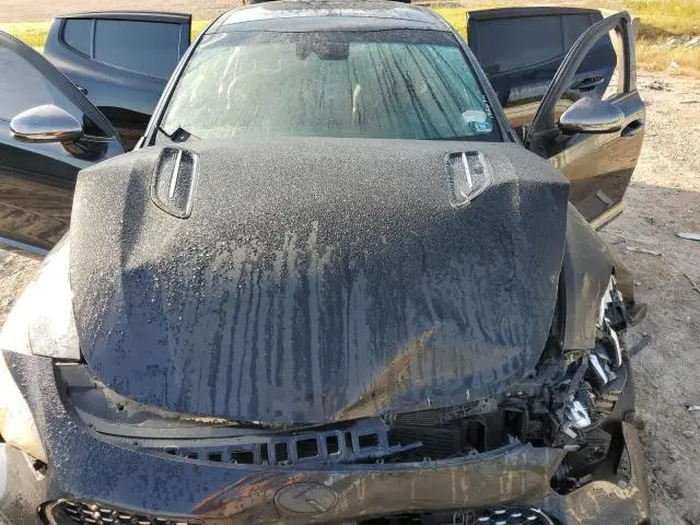 2018 KIA STINGER GT1  