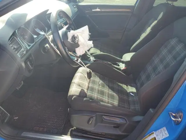 2019 VOLKSWAGEN GTI S  