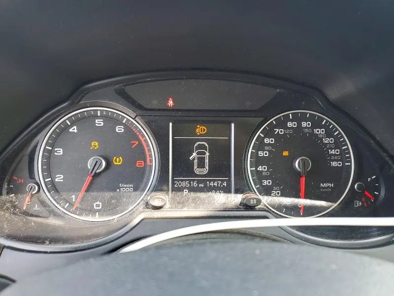 2017 AUDI Q5 PREMIUM  