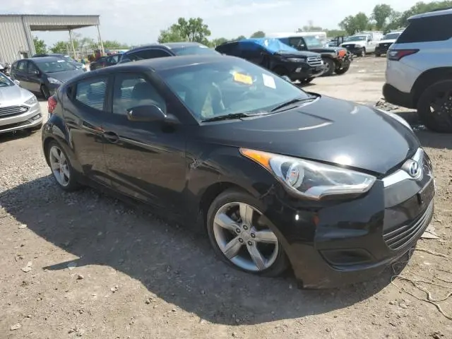 2012 HYUNDAI VELOSTER   