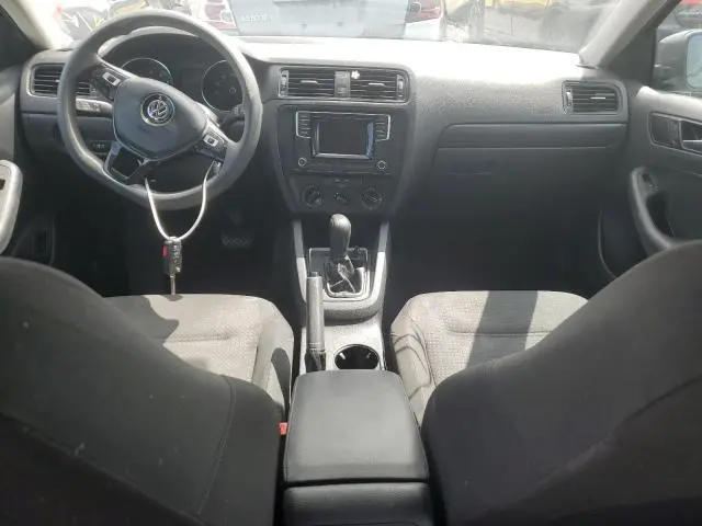 2016 VOLKSWAGEN JETTA S  