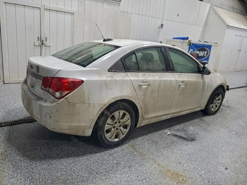 2016 CHEVROLET CRUZE LIMITED LS  