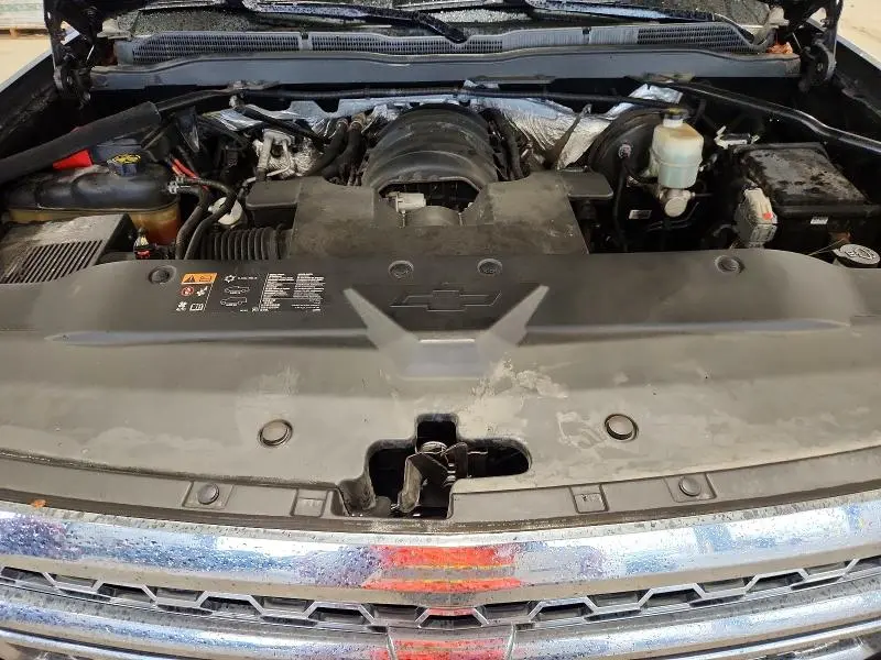 2014 CHEVROLET SILVERADO K1500 LTZ  