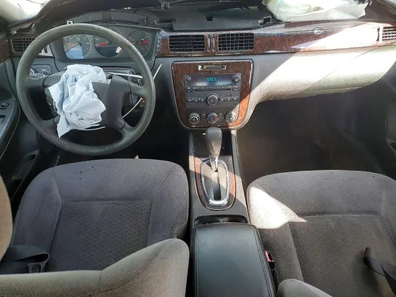 2015 CHEVROLET IMPALA LIMITED LS  