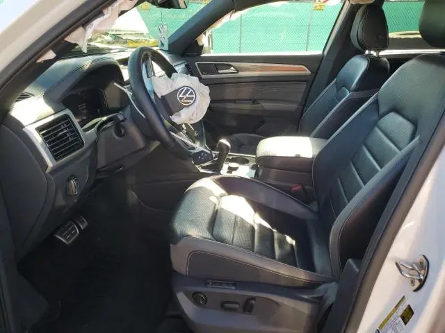 2023 VOLKSWAGEN ATLAS CROSS SPORT SEL PREMIUM R-LINE  