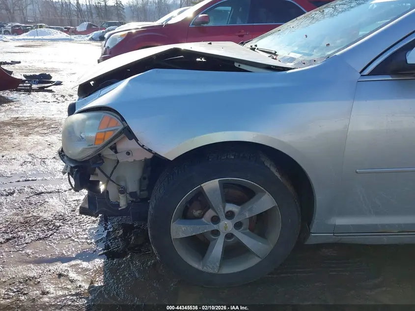 2011 CHEVROLET MALIBU 1LT