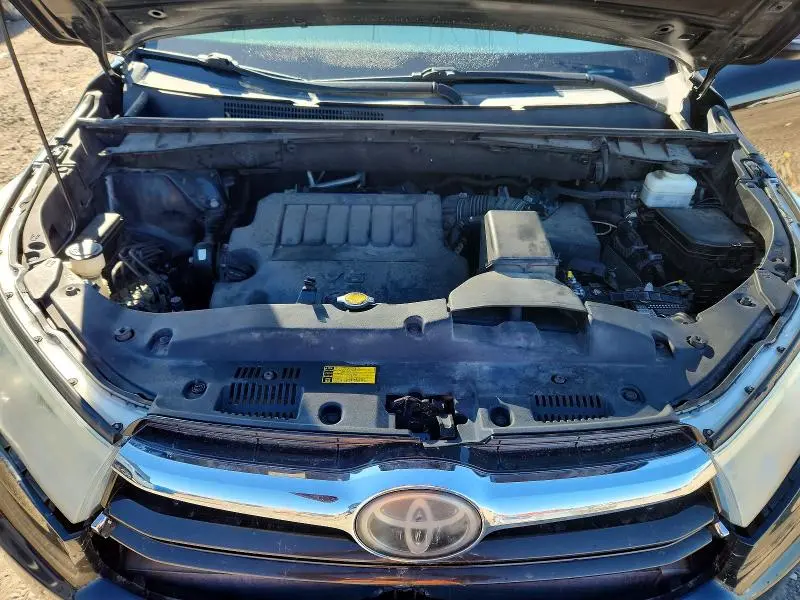 2014 TOYOTA HIGHLANDER LIMITED PLATINUM  