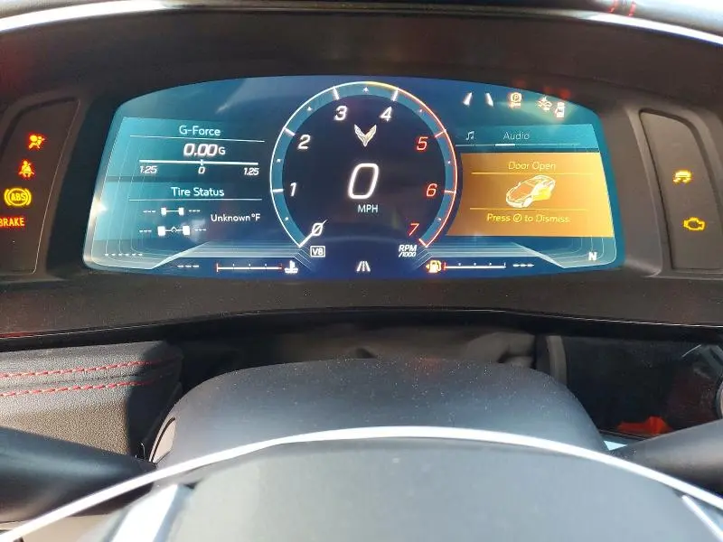 2024 CHEVROLET CORVETTE STINGRAY 2LT  