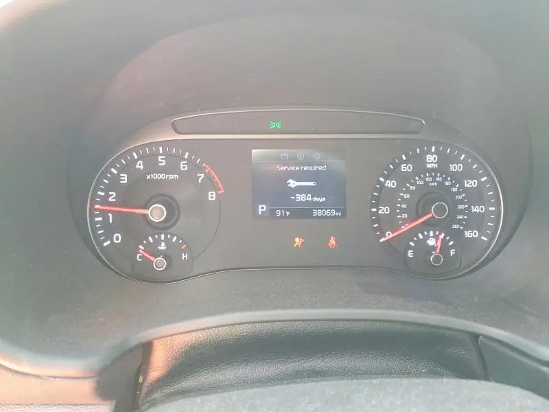 2020 KIA SOUL LX  