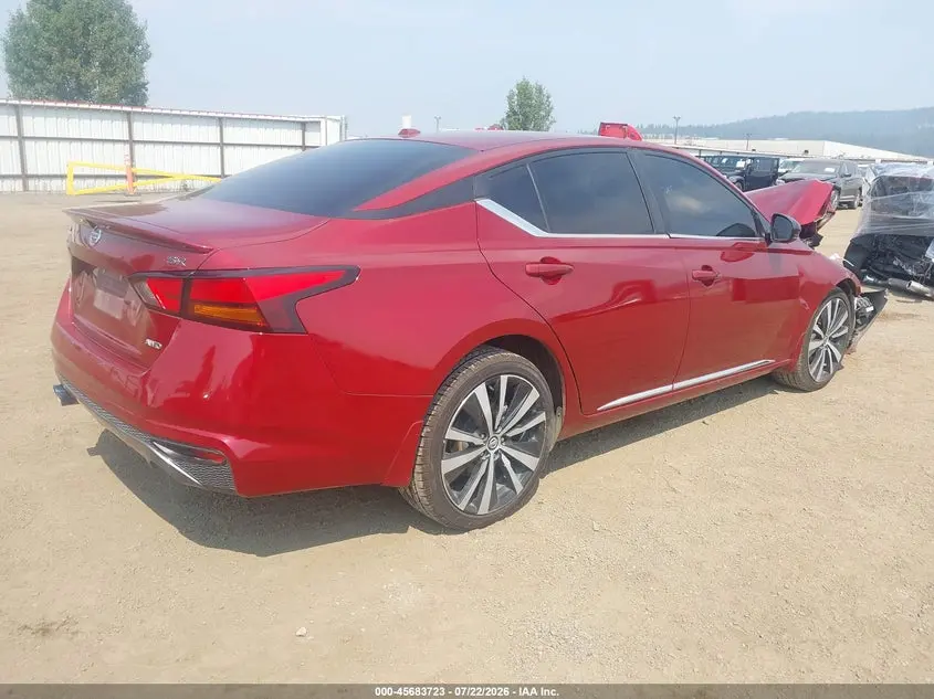 2021 NISSAN ALTIMA SR INTELLIGENT AWD