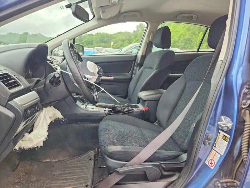 2016 SUBARU IMPREZA PREMIUM  