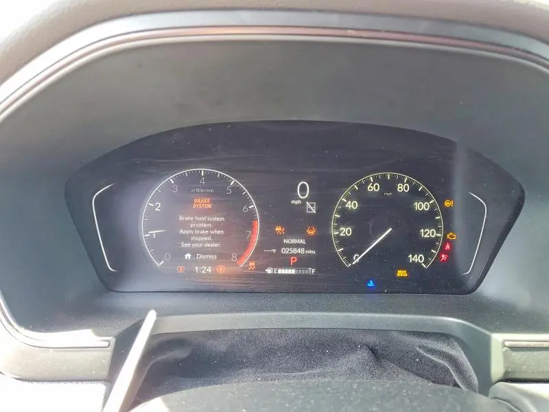 2023 HONDA PILOT TRAILSPORT  