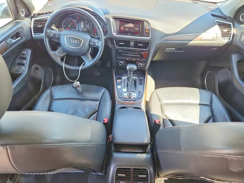 2014 AUDI Q5 TDI PREMIUM PLUS  