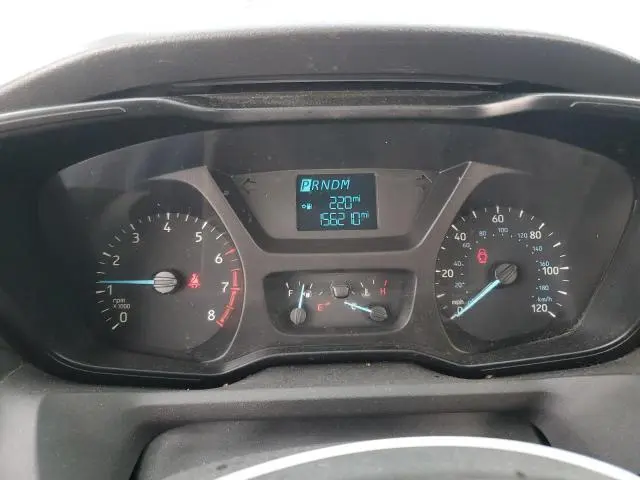 2015 FORD TRANSIT T-250