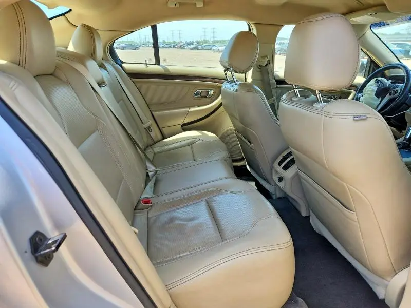 2013 FORD TAURUS LIMITED  