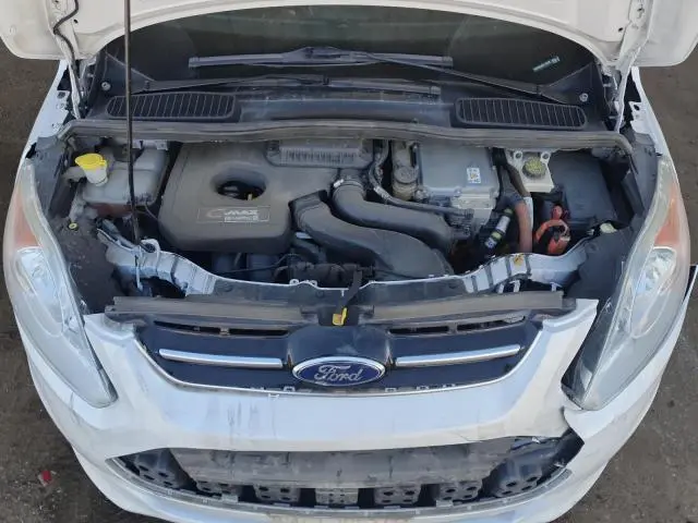 2015 FORD C-MAX PREMIUM SEL  