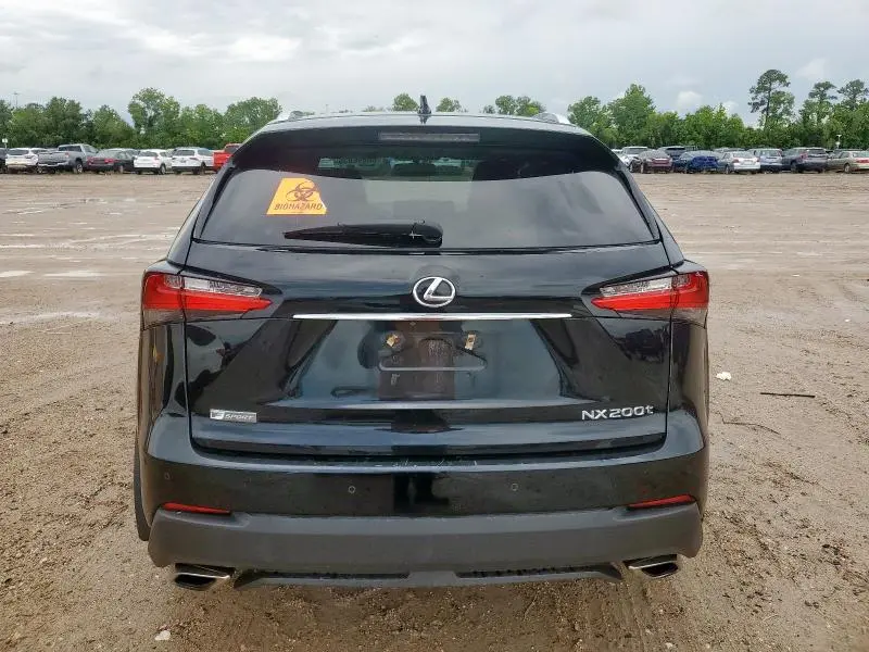 2016 LEXUS NX 200T BASE  