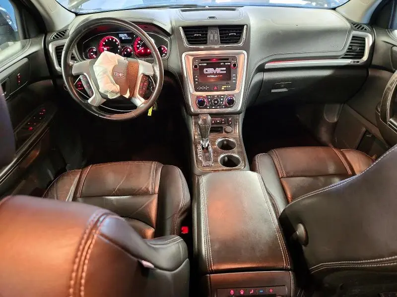 2013 GMC ACADIA SLT-1  
