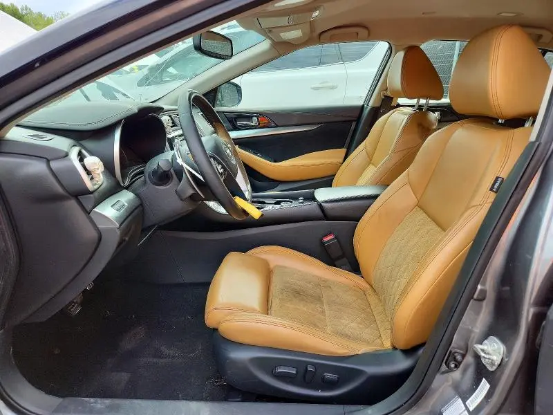 2016 NISSAN MAXIMA 3.5 SR  