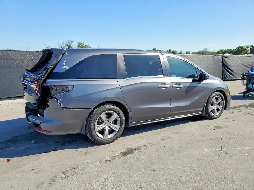2020 HONDA ODYSSEY EXL  