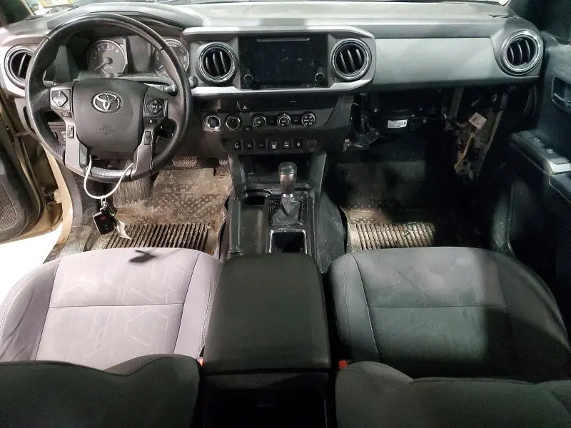 2019 TOYOTA TACOMA TRD OFF-ROAD  